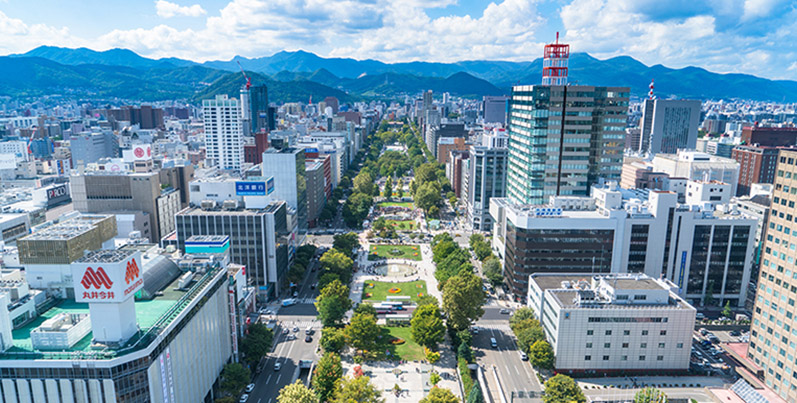 大通り公園