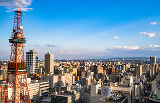 札幌テレビ塔