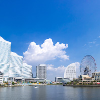 横浜の風景